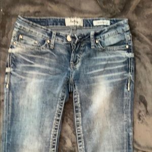 Daytrip jeans bootcut 27L